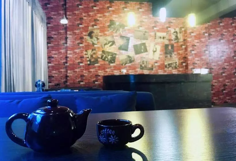 Libo Music Story International Youth Hostel