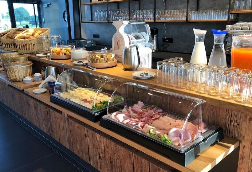 Motel Isar | 24h/7 Checkin