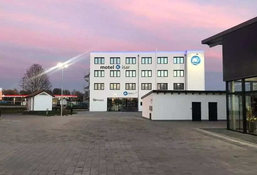 Motel Isar | 24h/7 Checkin