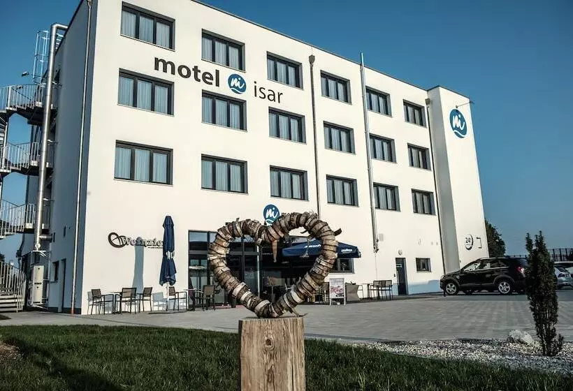 Motel Isar | 24h/7 Checkin