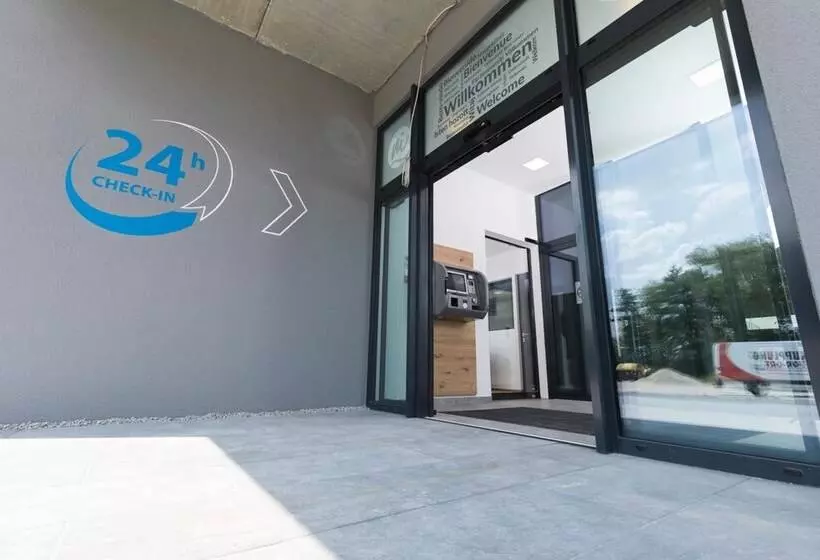 Motel Isar | 24h/7 Checkin