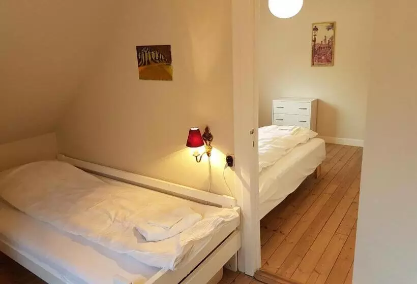 Majatalo Budget Guesthouse Borgustova