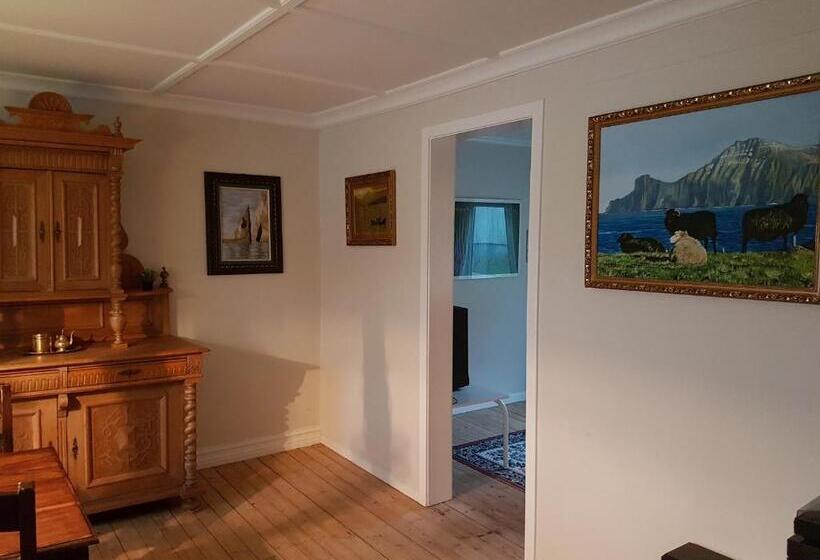 Pensjonat Budget Guesthouse Borgustova