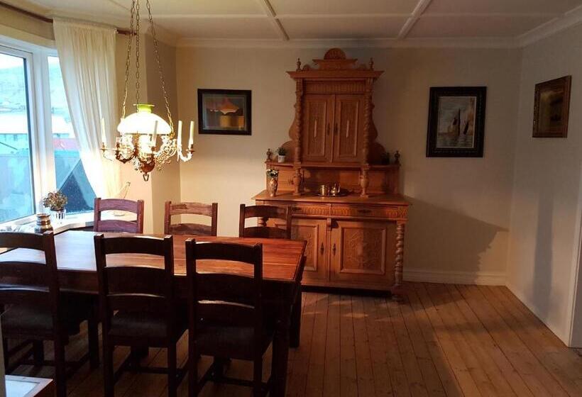 Pensjonat Budget Guesthouse Borgustova