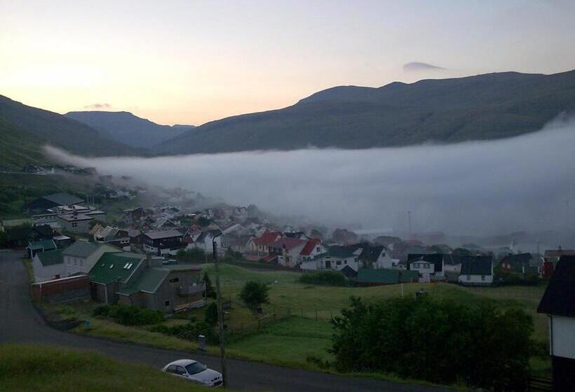 Pensjonat Budget Guesthouse Borgustova