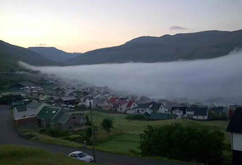 Majatalo Budget Guesthouse Borgustova