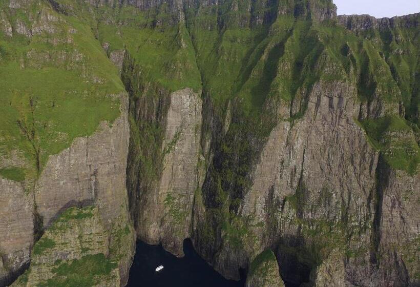 Pensjonat Budget Guesthouse Borgustova