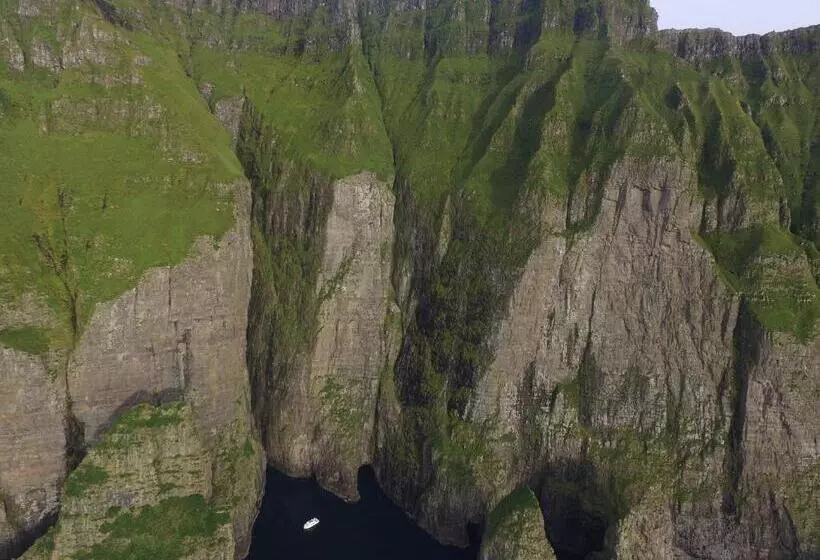 Majatalo Budget Guesthouse Borgustova