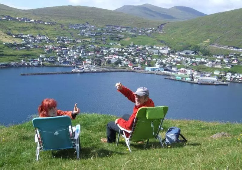 Majatalo Budget Guesthouse Borgustova