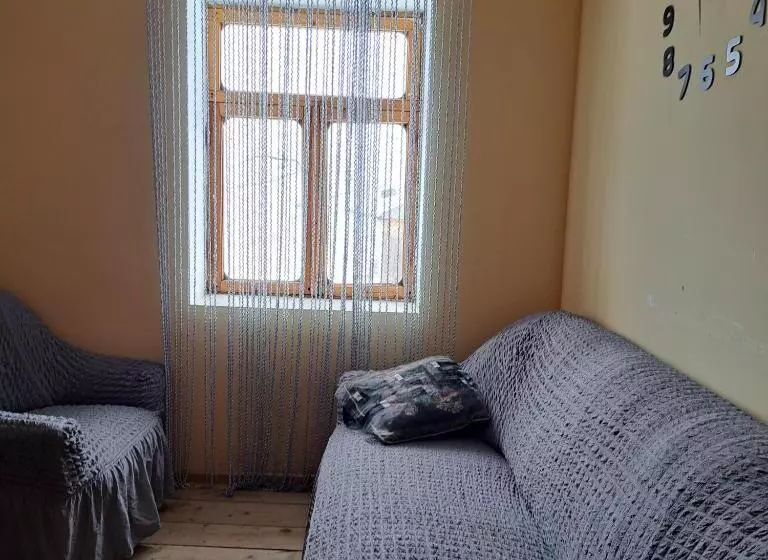 پانسیون Chvibiani Guesthouse & Bar