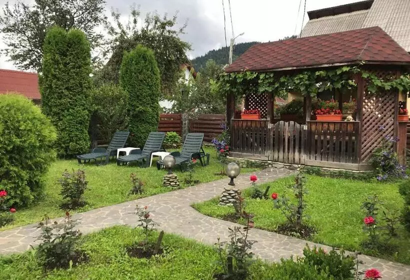 Pensjonat Dor De Munte