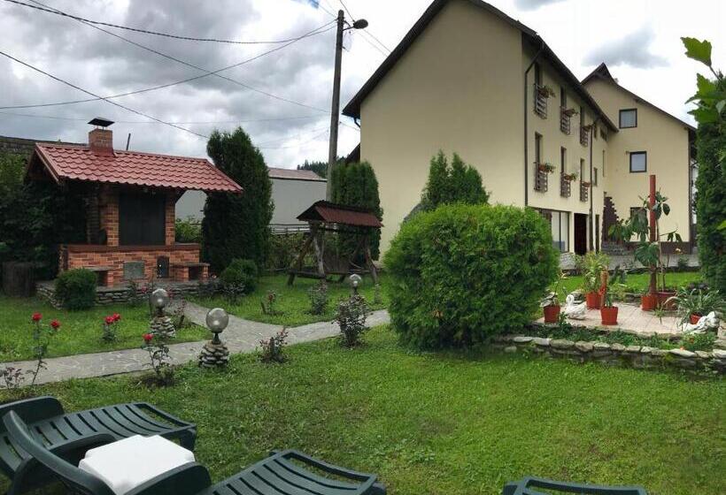 Пансион Dor De Munte