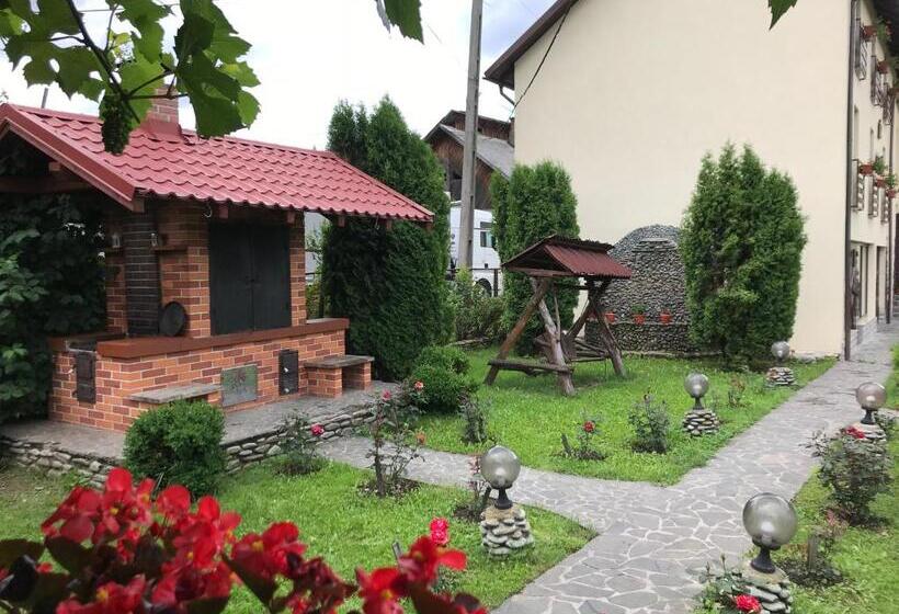 Пансион Dor De Munte