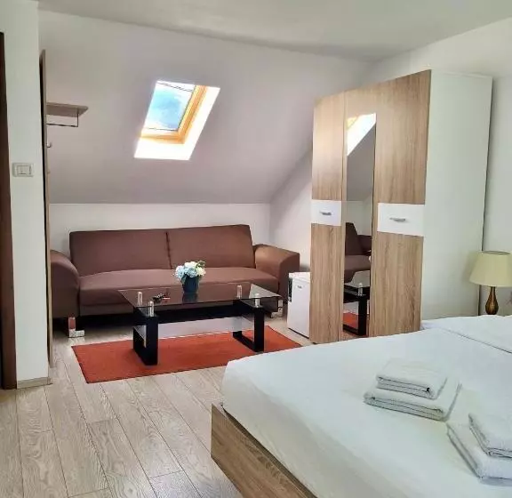 Pensjonat Dor De Munte