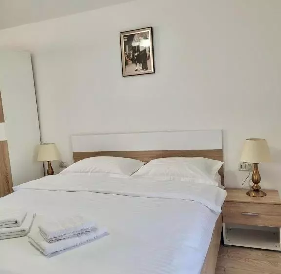 Pensjonat Dor De Munte