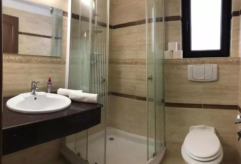 Pensjonat Dor De Munte