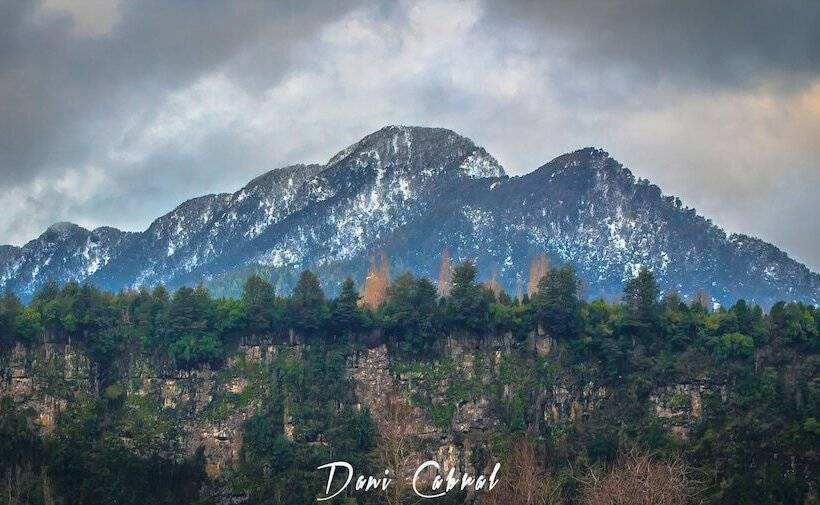 펜션 Hostal Eluney