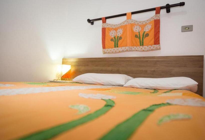 ペンション Pousada Trem Das Cores