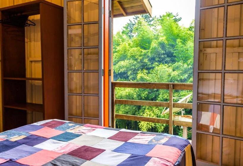 ペンション Pousada Trem Das Cores