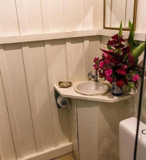 ペンション Pousada Trem Das Cores