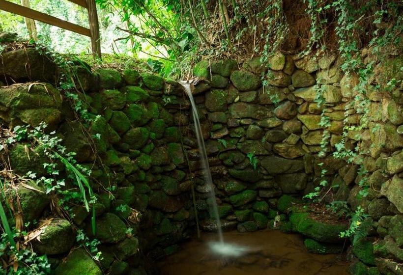 ペンション Pousada Trem Das Cores