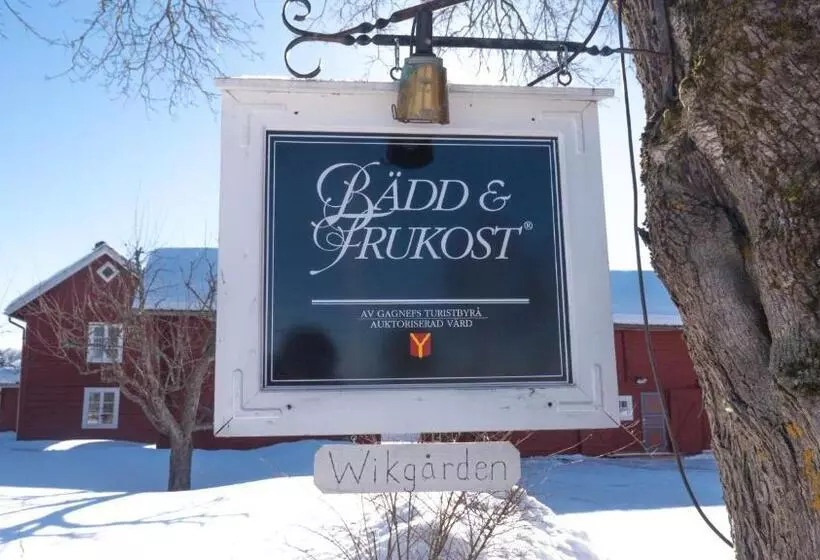 Wikgården B&b