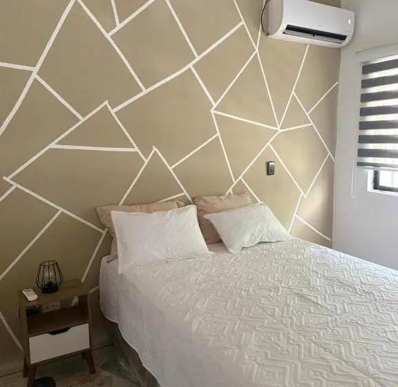 ペンション Hostal Santa Monica Boutique