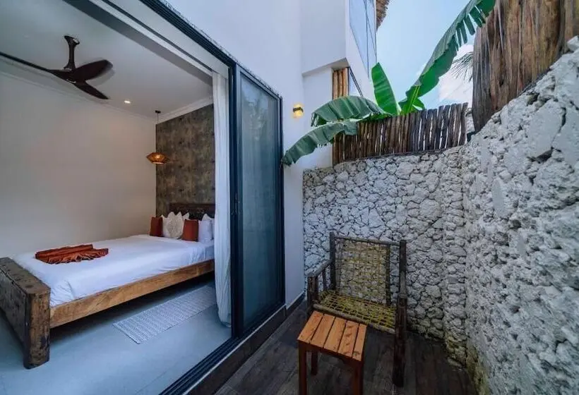 ホテル ô Talia Hôtel And Spa