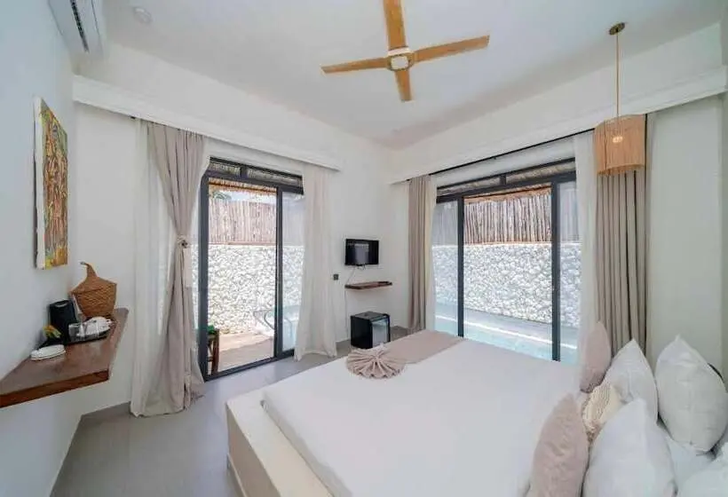 ホテル ô Talia Hôtel And Spa