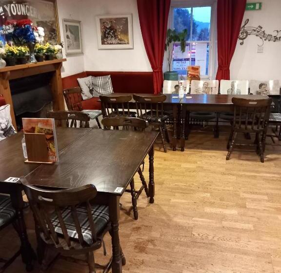 Aberdeen Arms Hotel Tarland