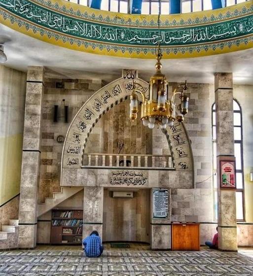 فندق صغير Juha S Guesthouse Zarqa Bay