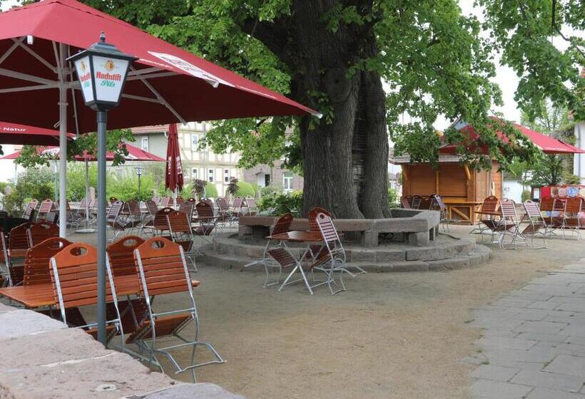 فندق صغير Landgasthof Hotel Zur Linde