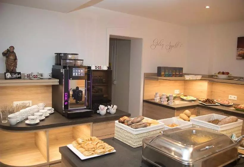 Retkeilymaja Landgasthof Hotel Zur Linde