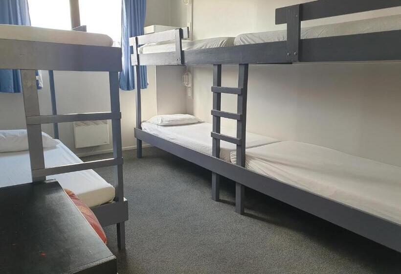 ユースホステル Manowhenua Lodge