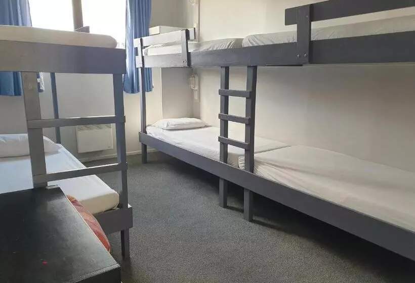 Retkeilymaja Manowhenua Lodge