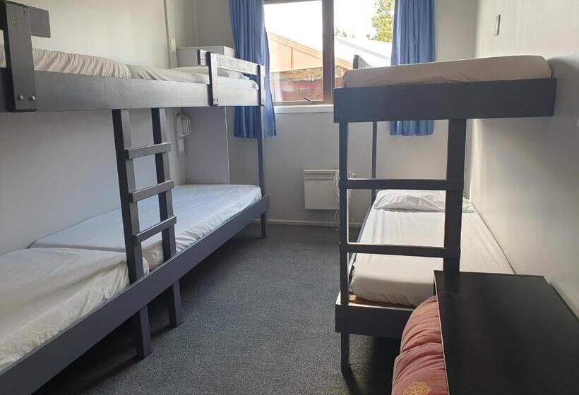 ユースホステル Manowhenua Lodge