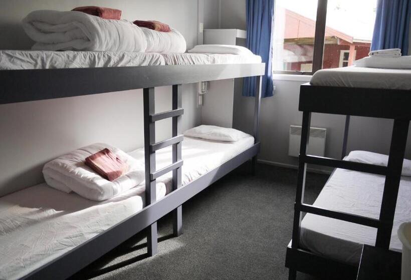 ユースホステル Manowhenua Lodge