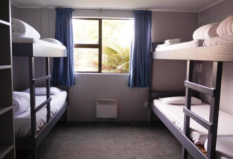 Общежитие Manowhenua Lodge