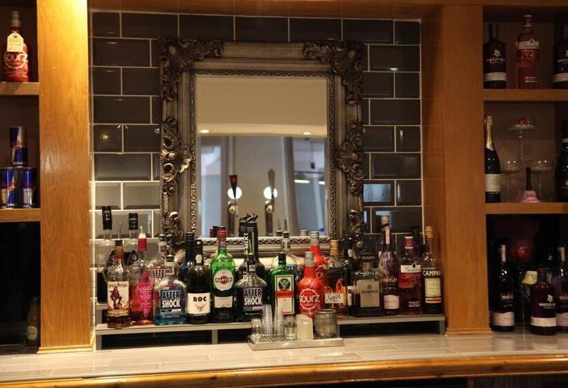 הוסטל Minworth Lodge