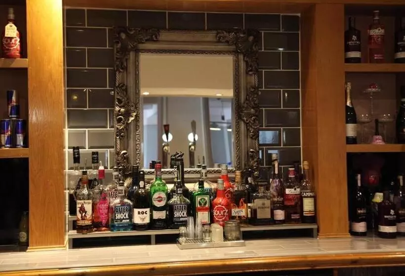 Retkeilymaja Minworth Lodge