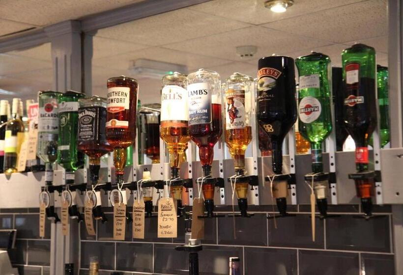 הוסטל Minworth Lodge