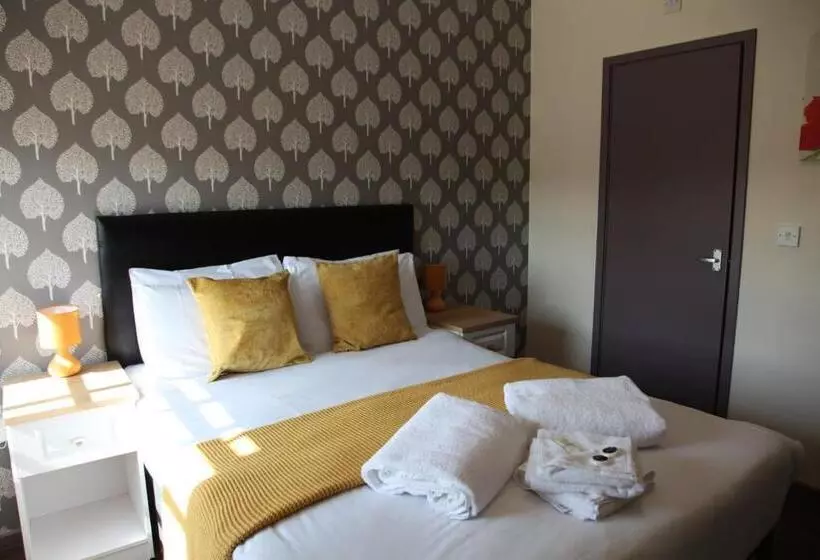 Retkeilymaja Minworth Lodge