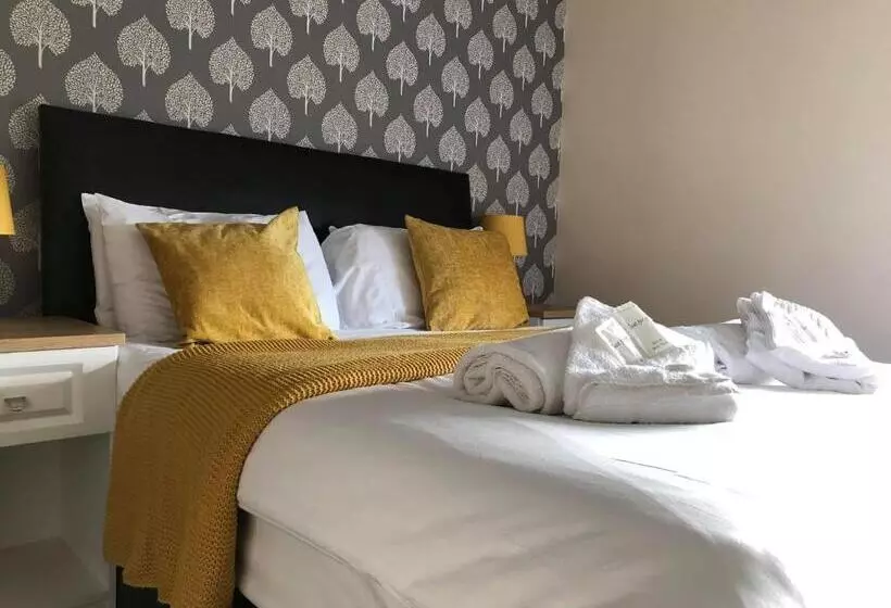 Retkeilymaja Minworth Lodge