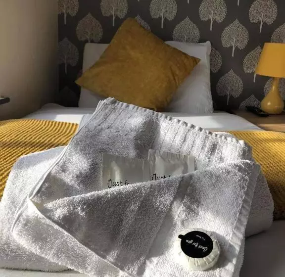 Retkeilymaja Minworth Lodge