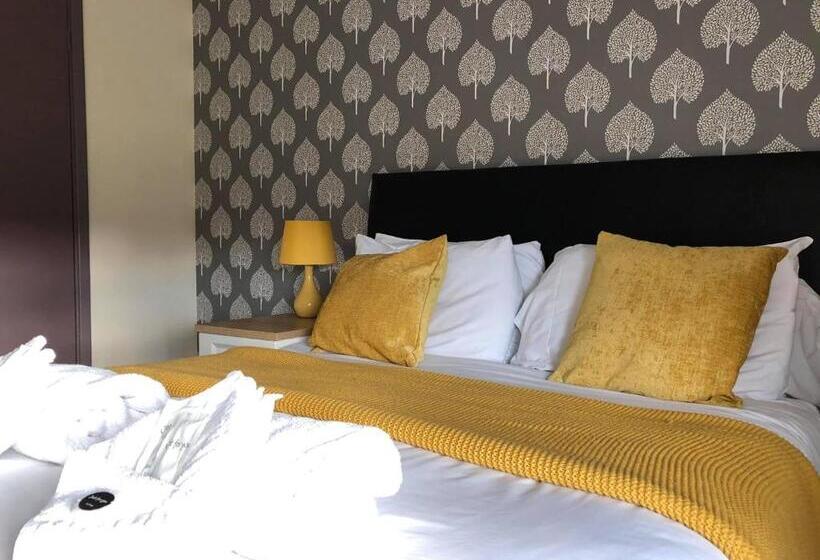 הוסטל Minworth Lodge