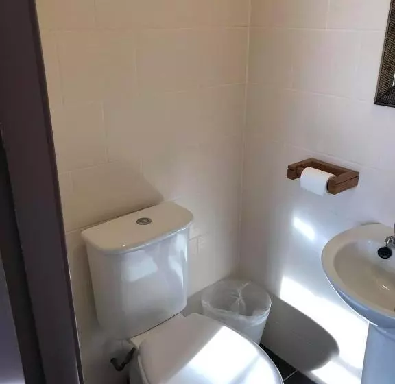 Retkeilymaja Minworth Lodge