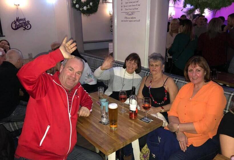 הוסטל Minworth Lodge