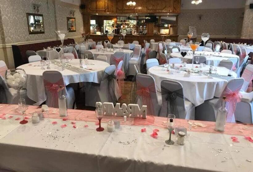 הוסטל Minworth Lodge