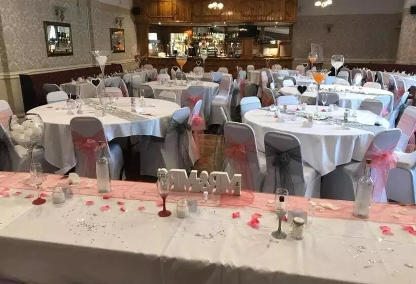 Retkeilymaja Minworth Lodge