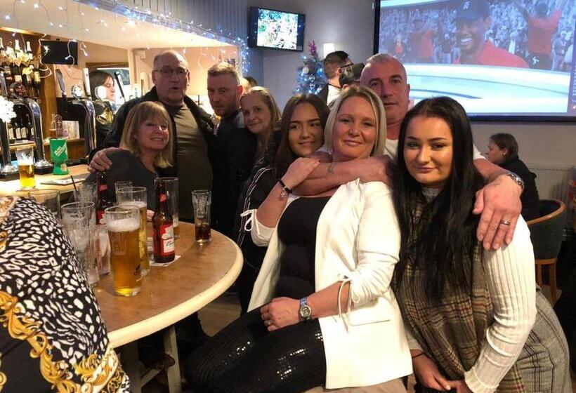 הוסטל Minworth Lodge